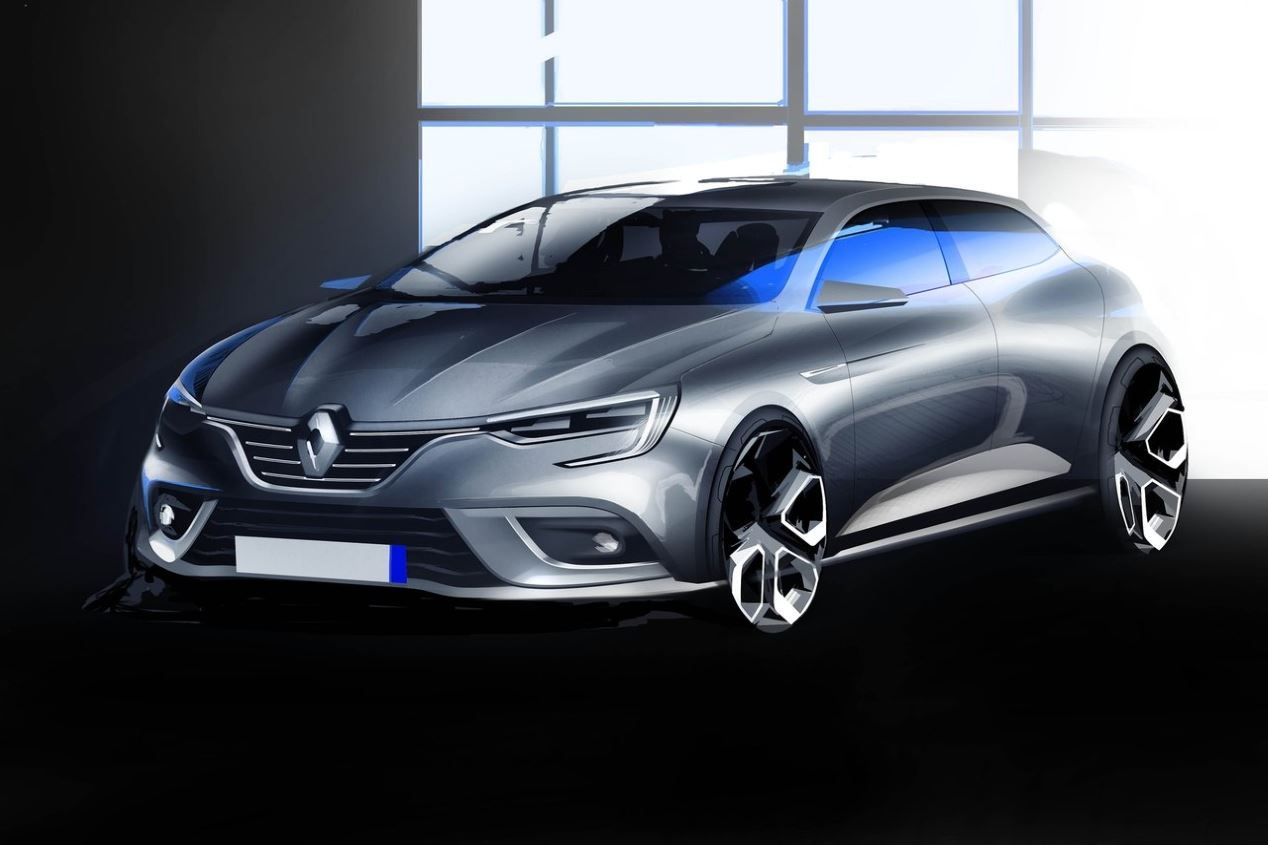 Todos los Renault que llegan hasta 2022