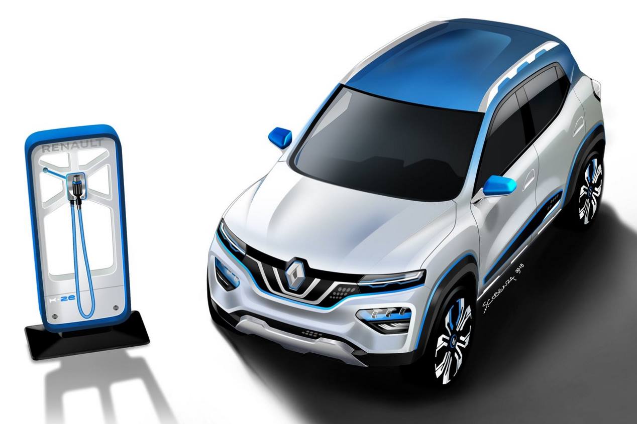 Todos los Renault que llegan hasta 2022