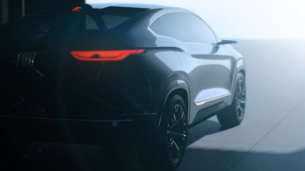 Fiat Fastback Concept: ¿el nuevo SUV coupé italiano?