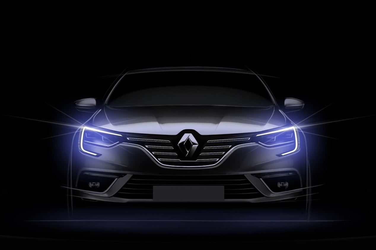 Todos los Renault que llegan hasta 2022
