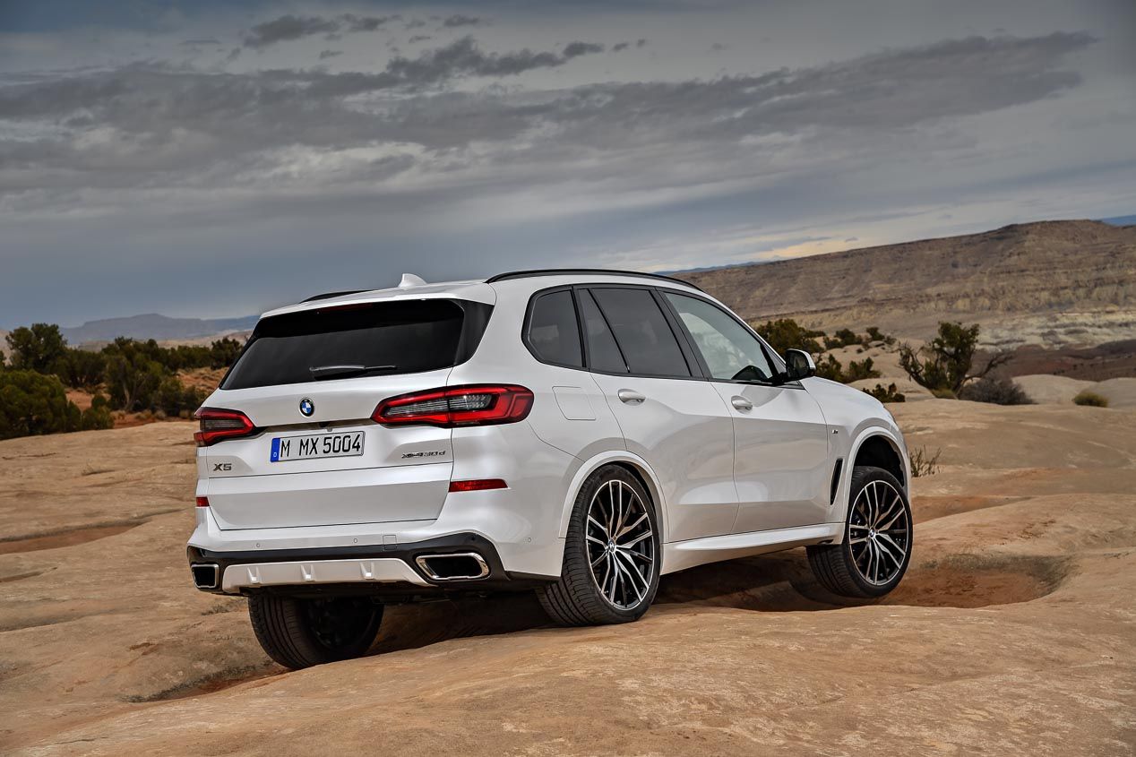 BMW X5 2019: las nueva generación ya está a la venta en España.