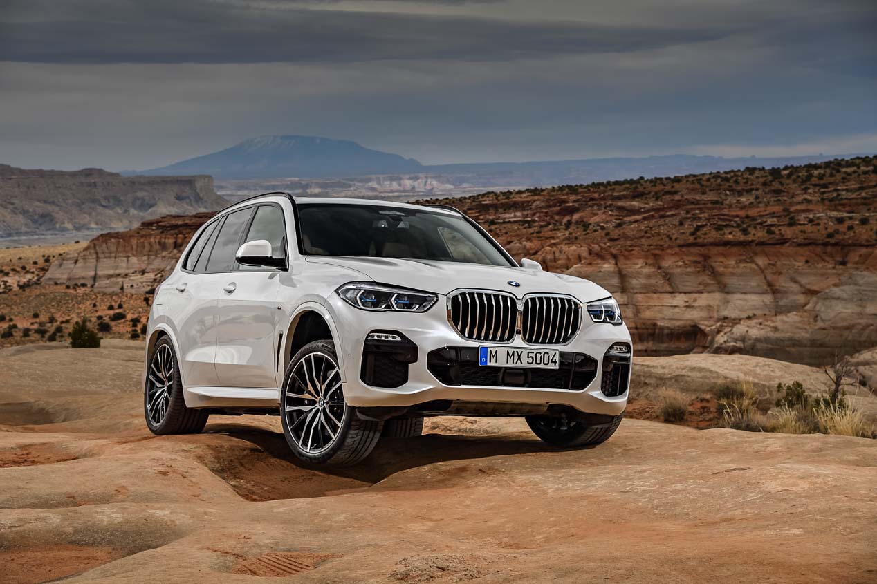 BMW X5 2019: las nueva generación ya está a la venta en España.