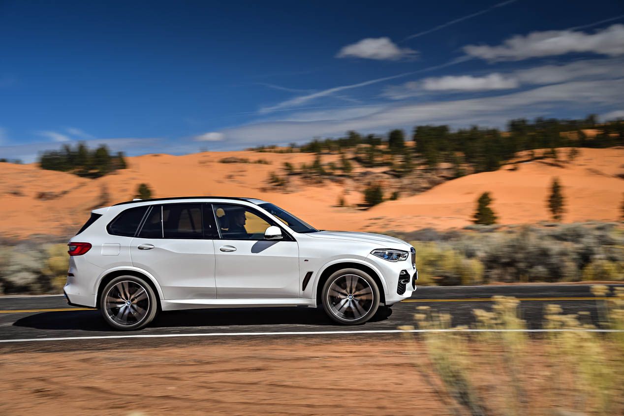 BMW X5 2019: las nueva generación ya está a la venta en España.