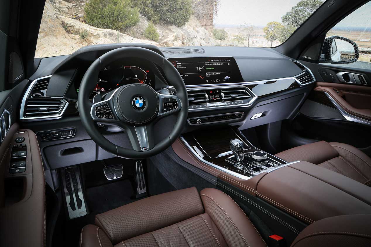 BMW X5 2019: las nueva generación ya está a la venta en España.