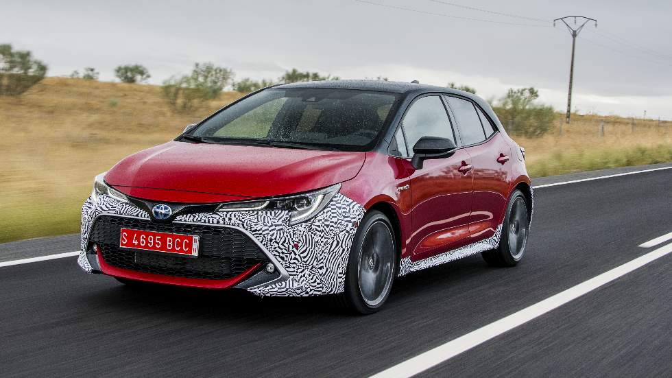 Toyota Corolla 2019: primera prueba del nuevo compacto