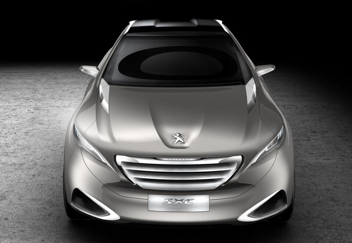 Peugeot 7008: así podría ser un nuevo SUV grande coupé
