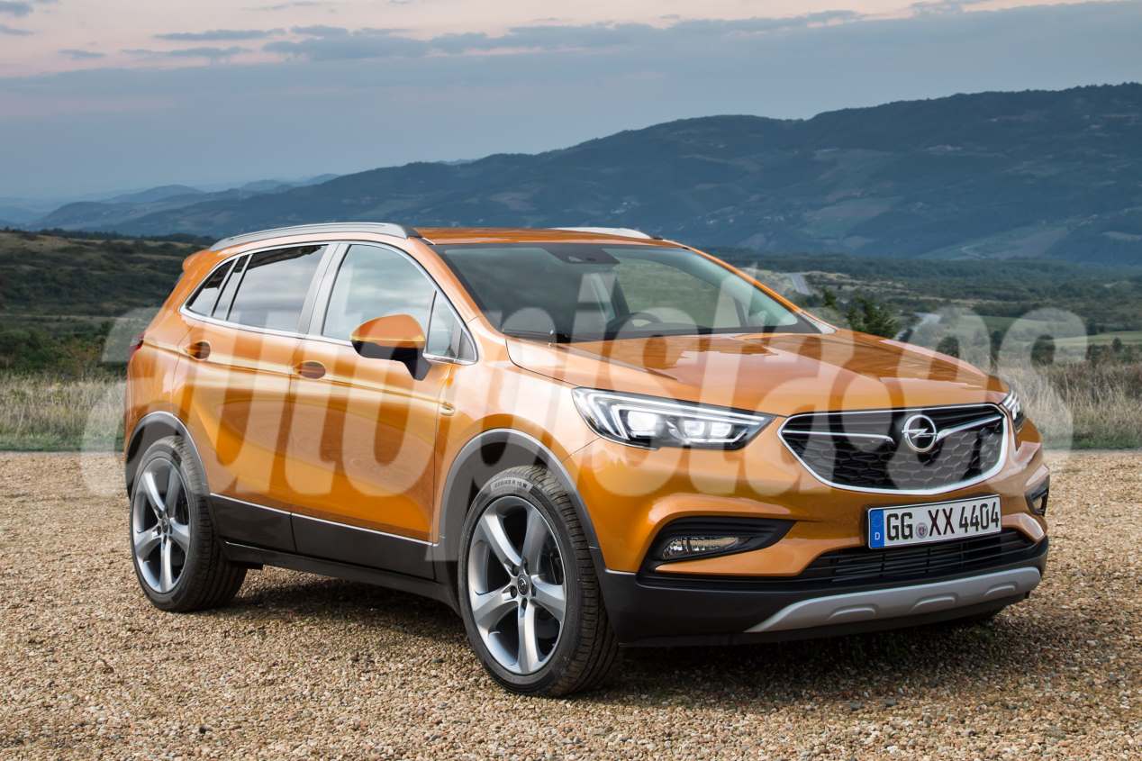Peugeot 7008: así podría ser un nuevo SUV grande coupé
