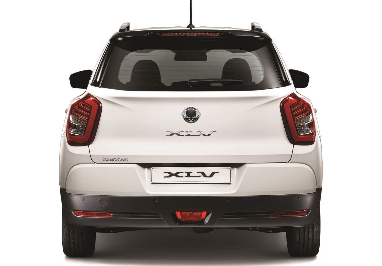 Los SsangYong Tivoli y XLV 2019, en imágenes