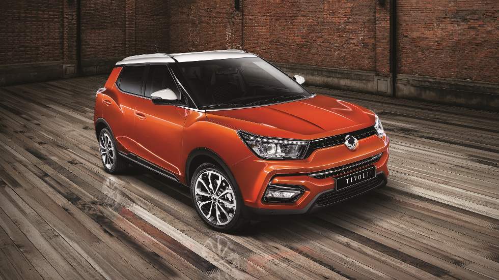 SsangYong Tivoli y XLV 2019: los SUV renuevan su gama (todos los precios)