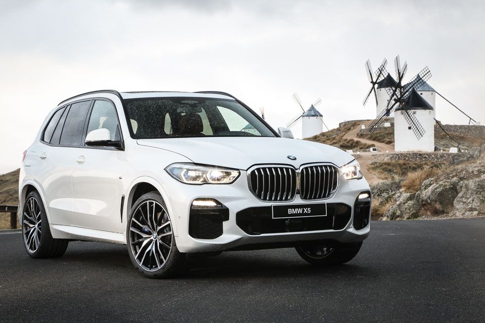 BMW X5: a prueba el nuevo SUV de BMW
