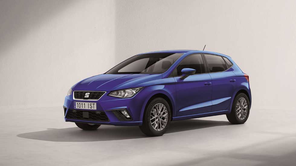 Seat Ibiza Full Connect, más equipamiento para el utilitario