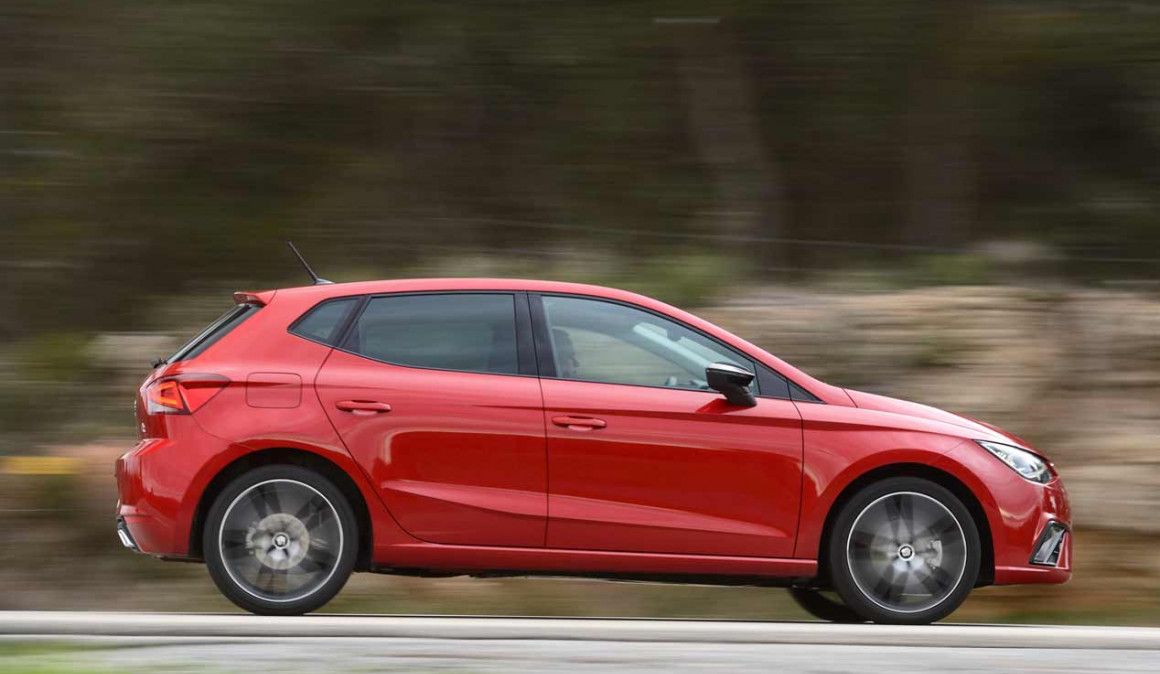 Full Connect, así es la nueva versión con más equipamiento del Seat Ibiza