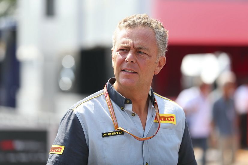 Mario Isola de Pirelli