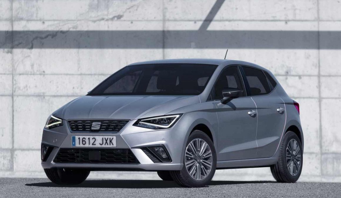 Full Connect, así es la nueva versión con más equipamiento del Seat Ibiza