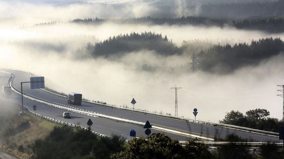 Las autopistas de peaje con más radares de España
