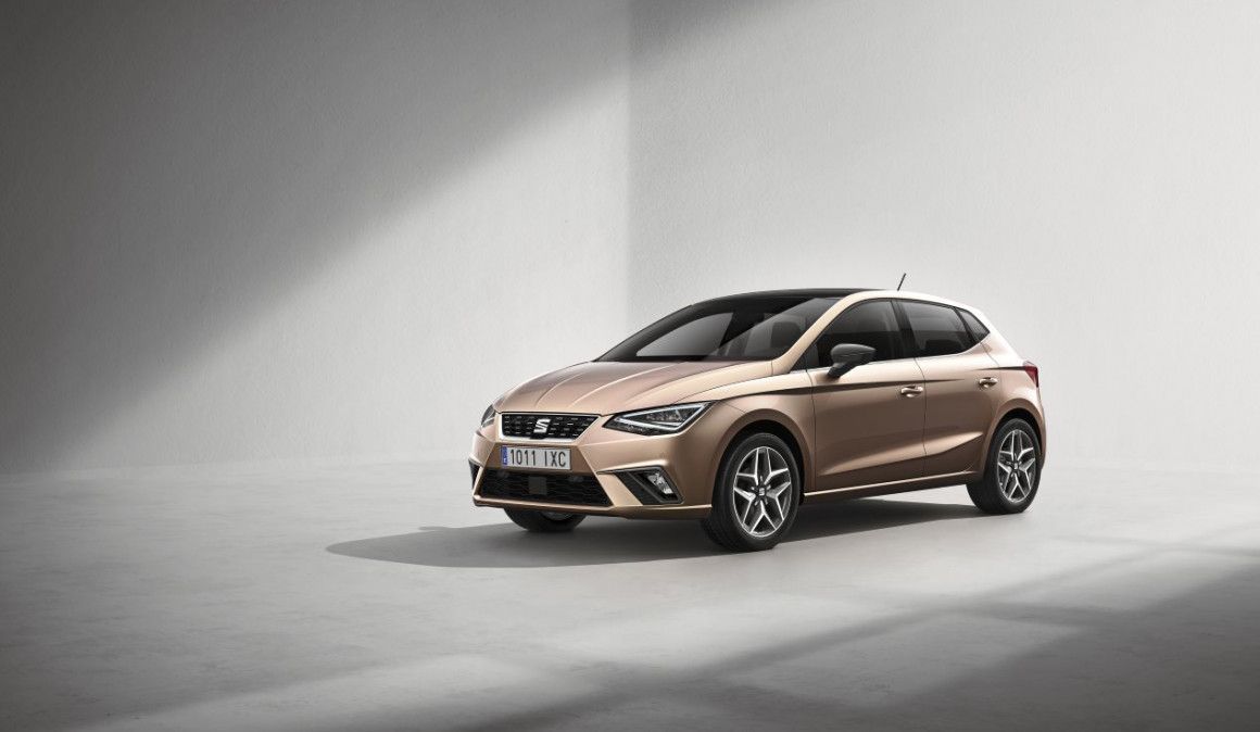 Full Connect, así es la nueva versión con más equipamiento del Seat Ibiza