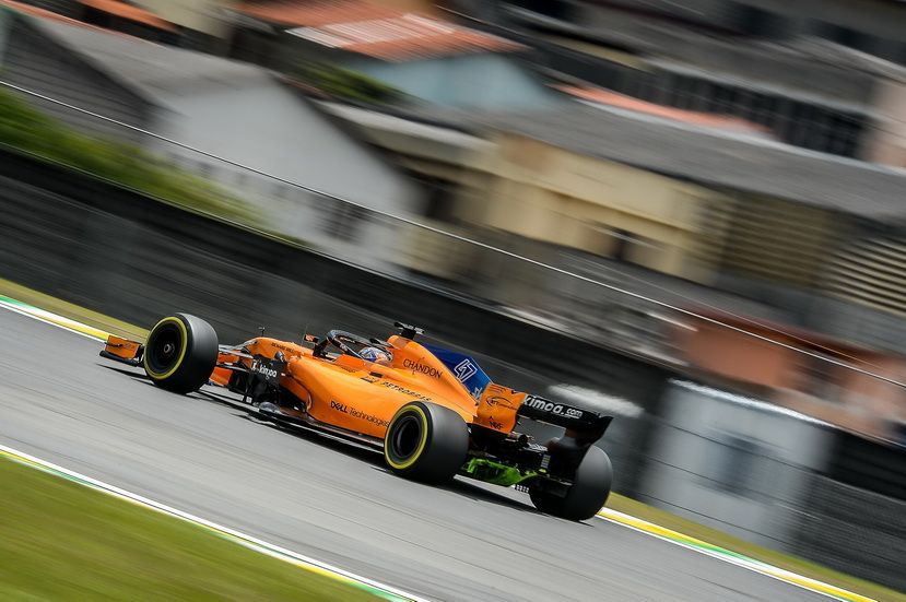 Fernando Alonso (McLaren)