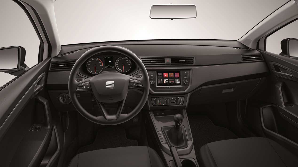 Full Connect, así es la nueva versión con más equipamiento del Seat Ibiza