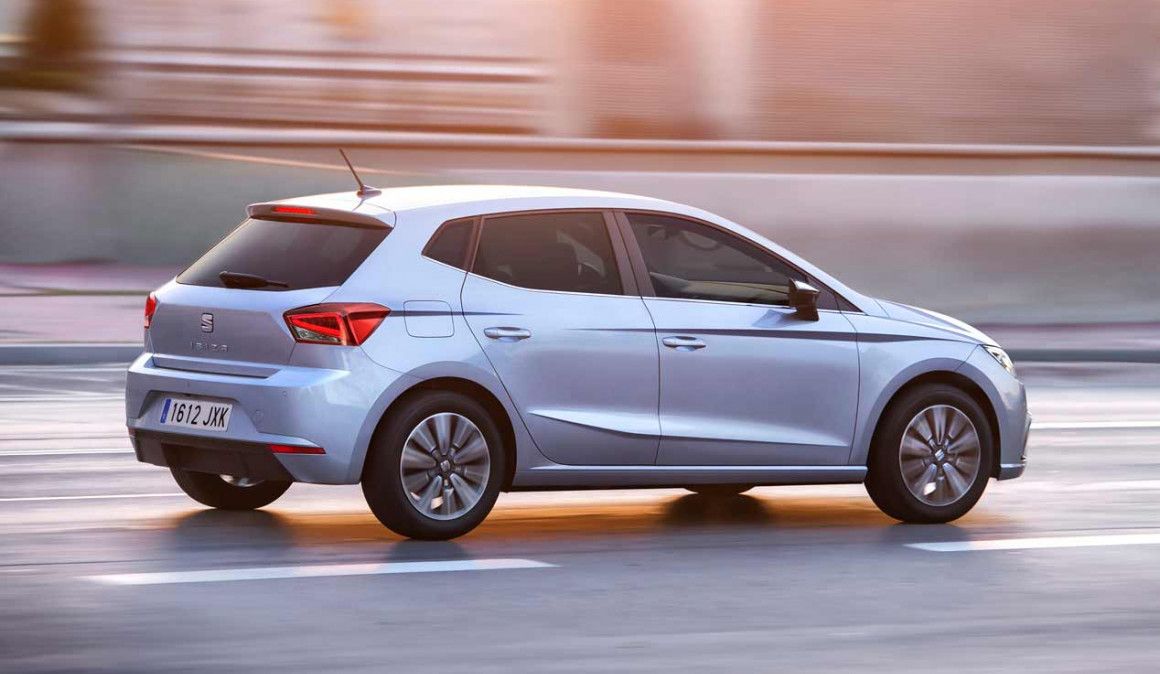 Full Connect, así es la nueva versión con más equipamiento del Seat Ibiza
