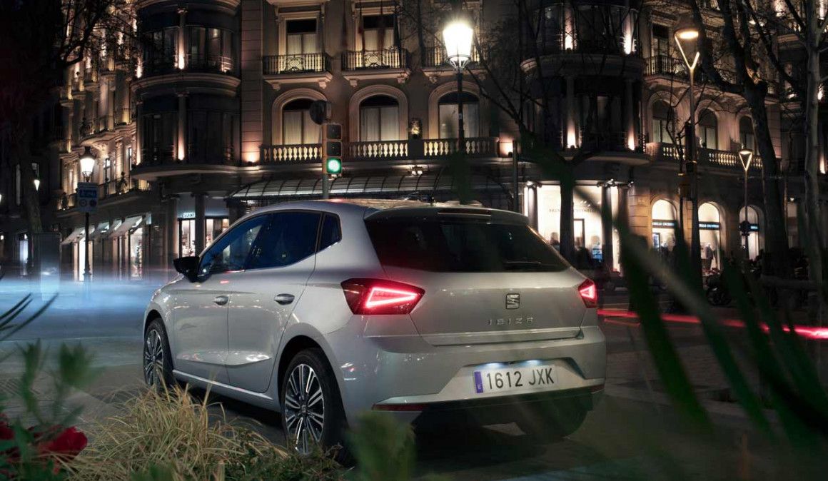 Full Connect, así es la nueva versión con más equipamiento del Seat Ibiza