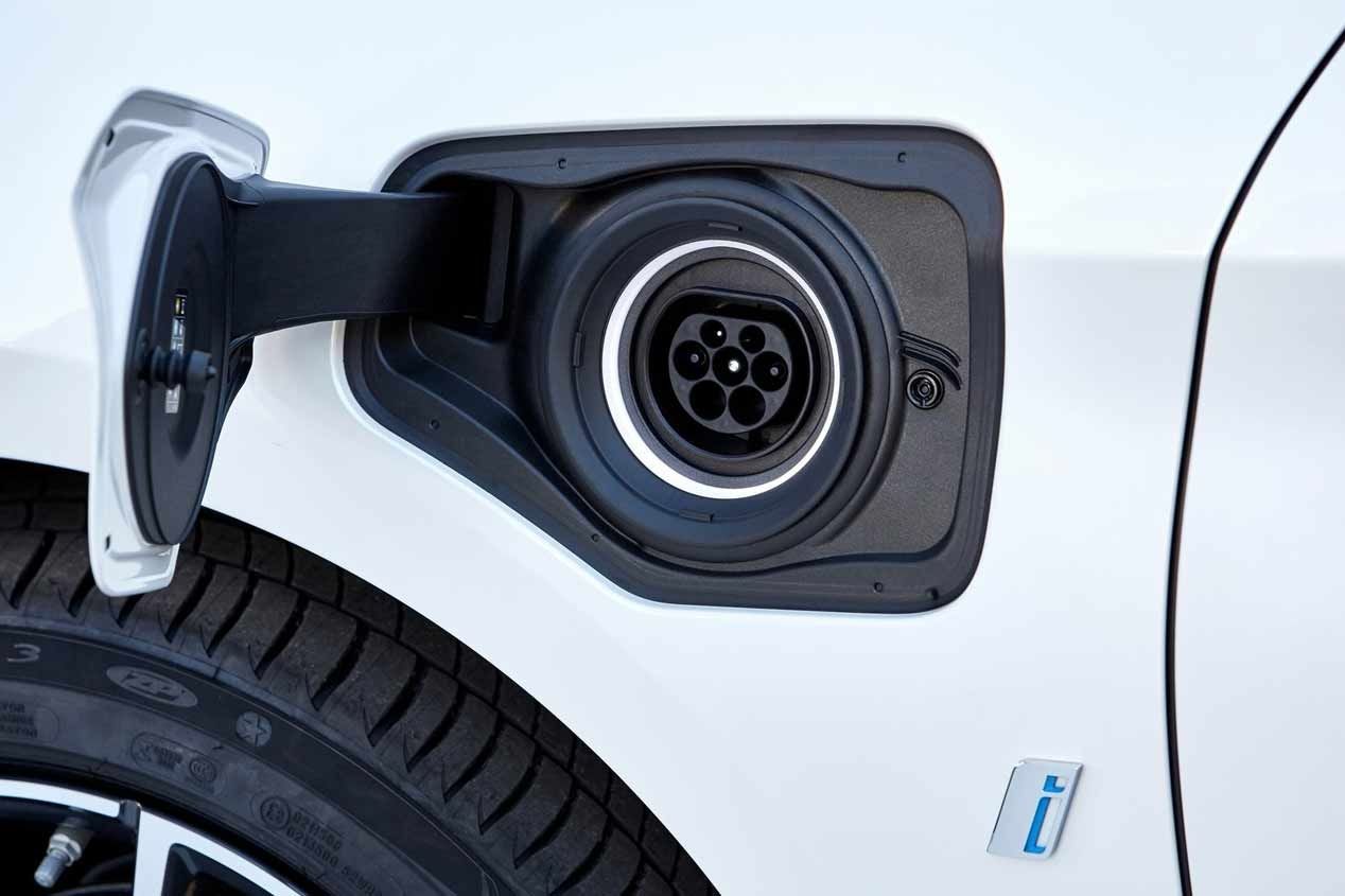 Los SUV híbridos enchufables de BMW, así serán los X3 y X5 PHEV