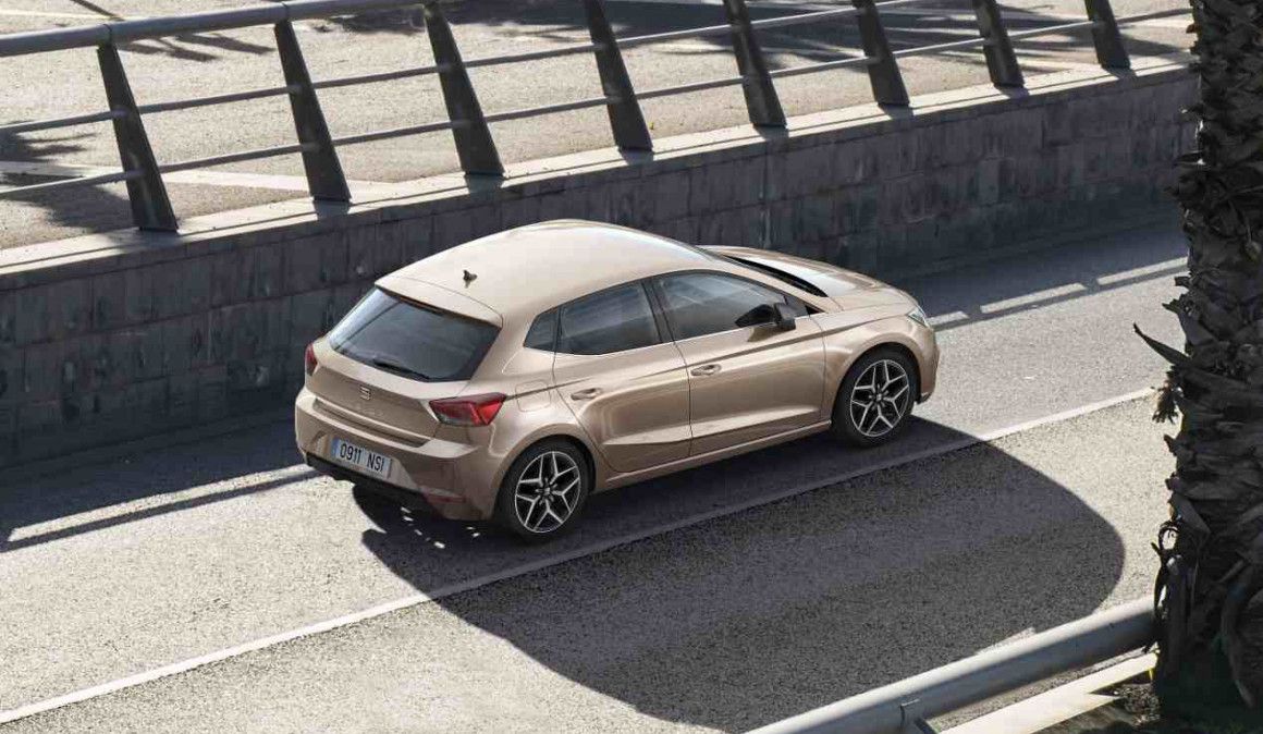 Full Connect, así es la nueva versión con más equipamiento del Seat Ibiza