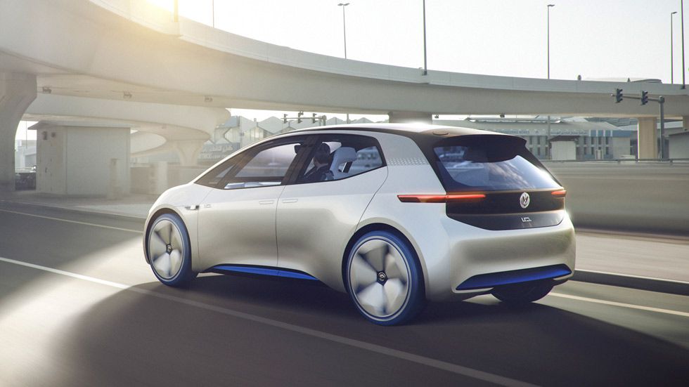 El coche eléctrico de VW costará menos de 20.000 €: Tesla, ¿hundida?
