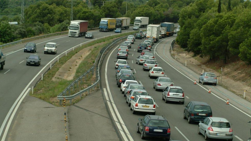 Todas las autopistas de peaje que serán gratis desde finales de noviembre