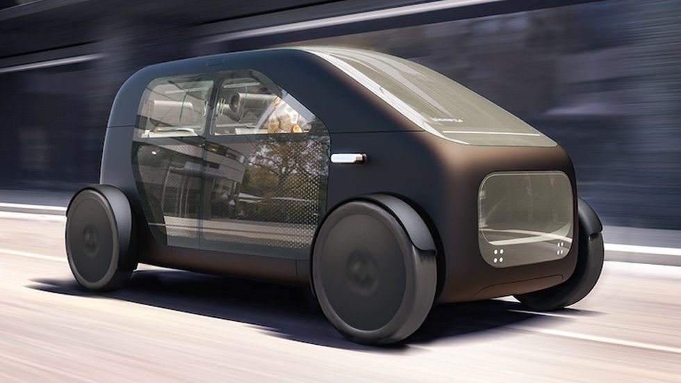 Biomega SIN, el coche eléctrico de batería extraíble que fabrica la marca de bicis