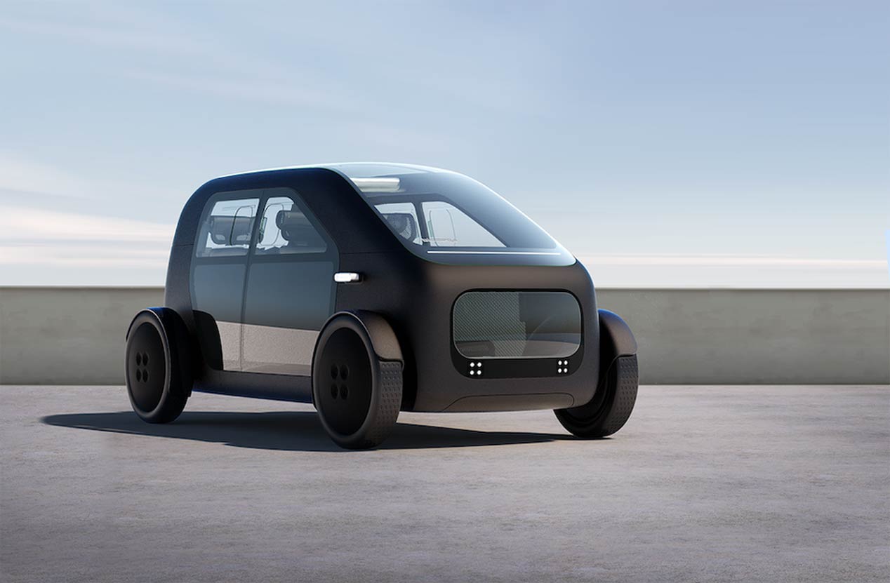 Biomega SIN, el eléctrico urbano con baterías extraíbles