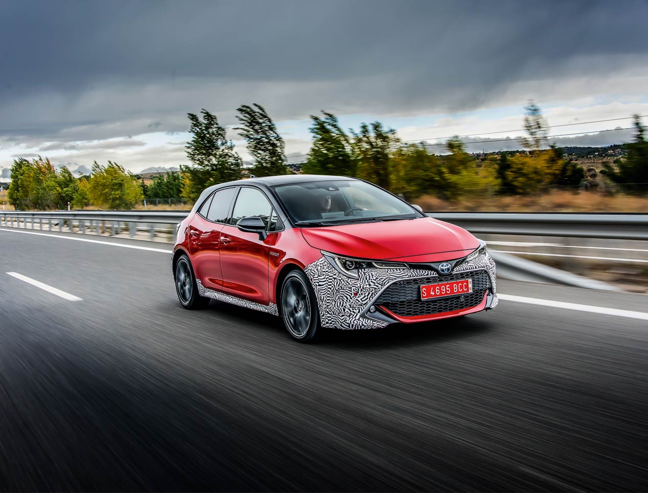 Revista Autopista 3076: las mejores imágenes