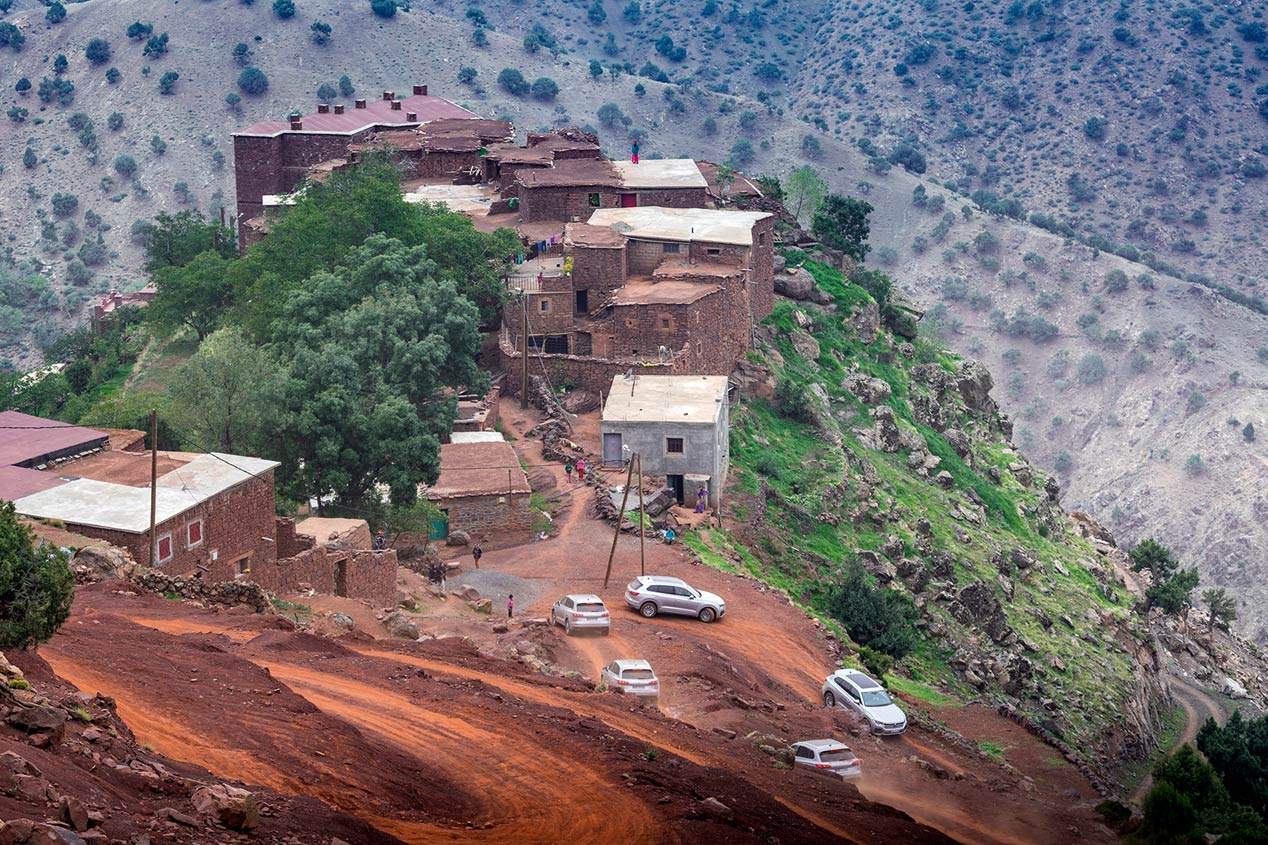 Revista Autopista 3076: las mejores imágenes