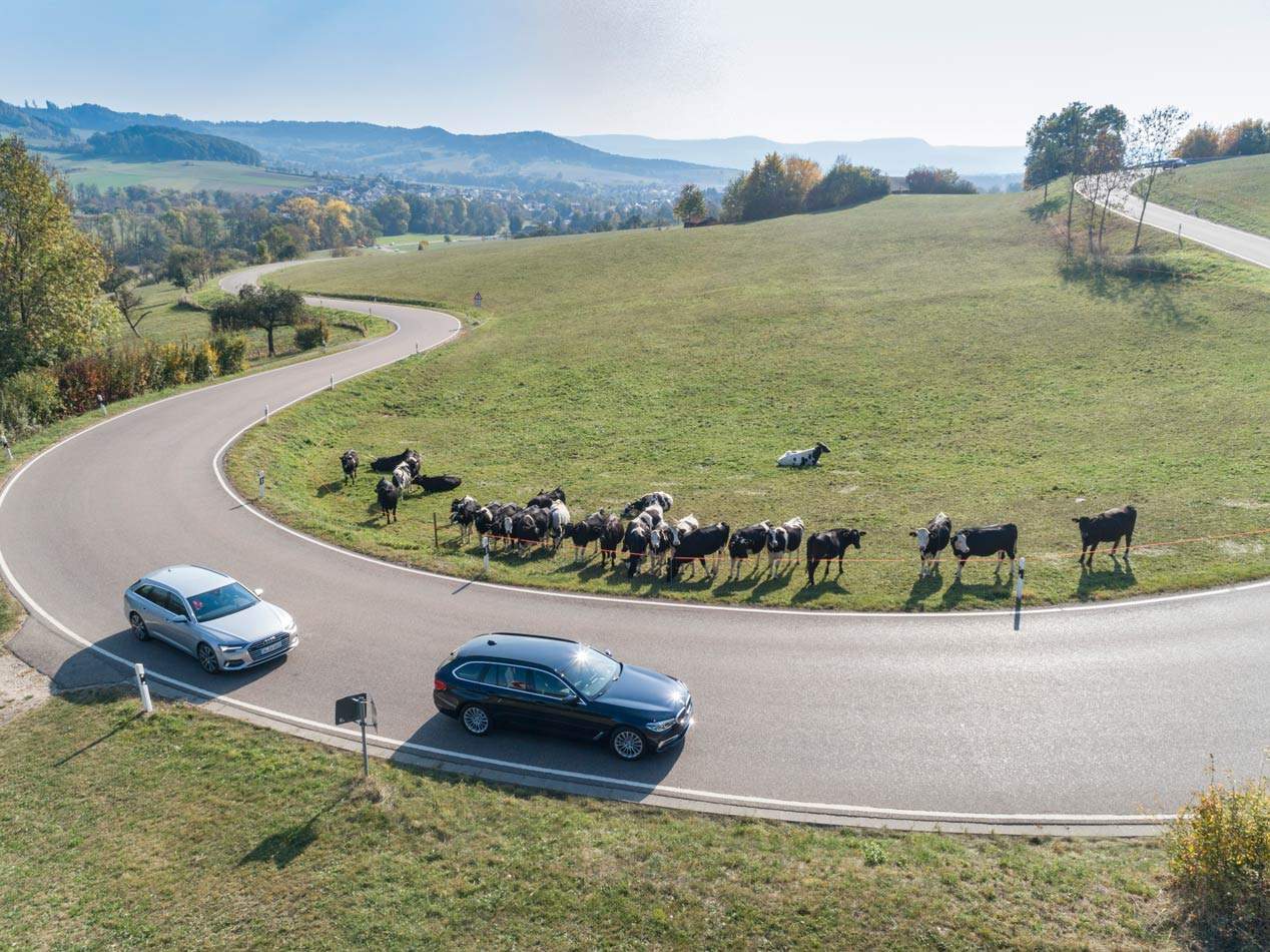 Revista Autopista 3076: las mejores imágenes