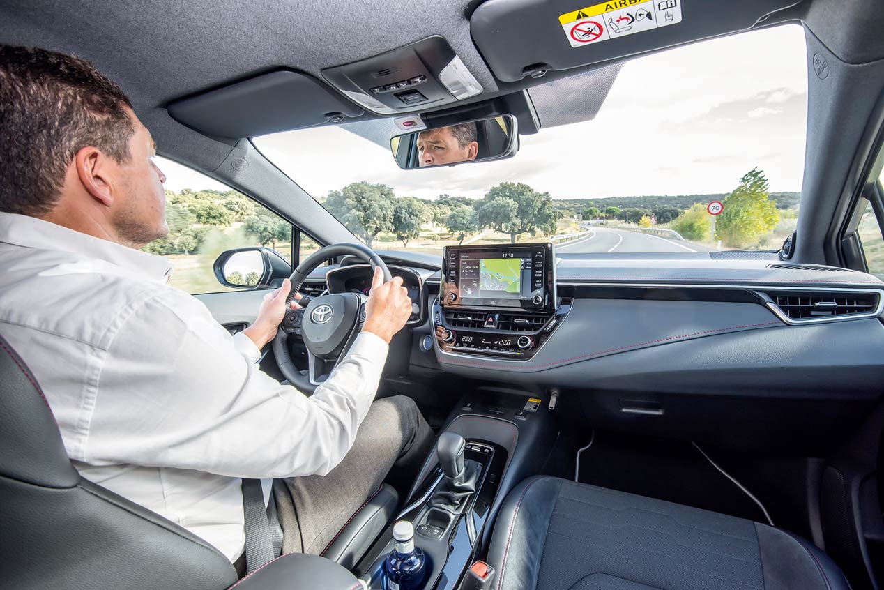 Revista Autopista 3076: las mejores imágenes