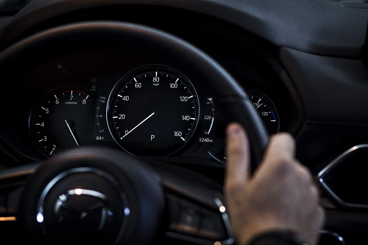 Mazda CX-5 2019: novedades mecánicas y de equipamiento para el nuevo SUV