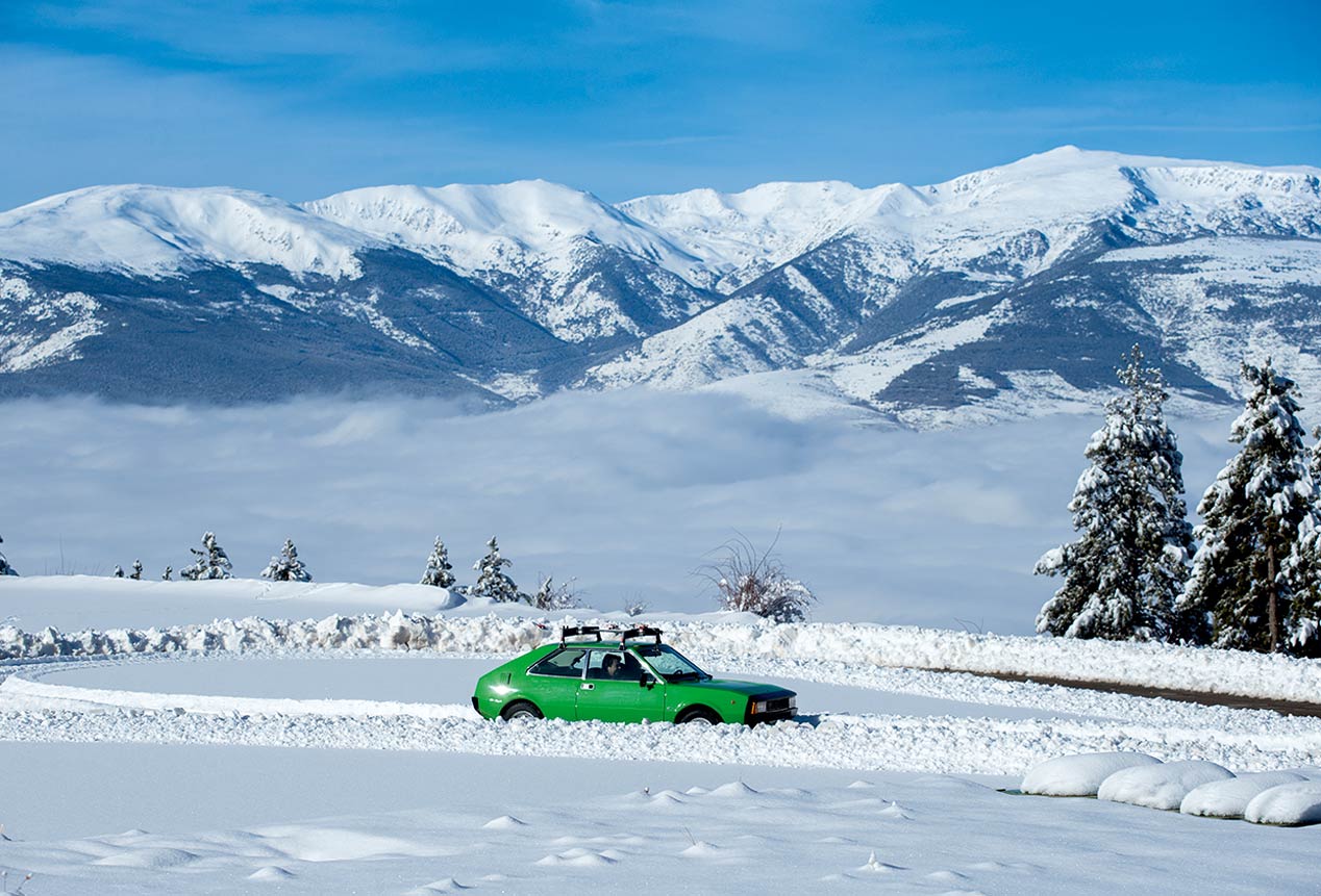 Revista Autopista 3076: las mejores imágenes