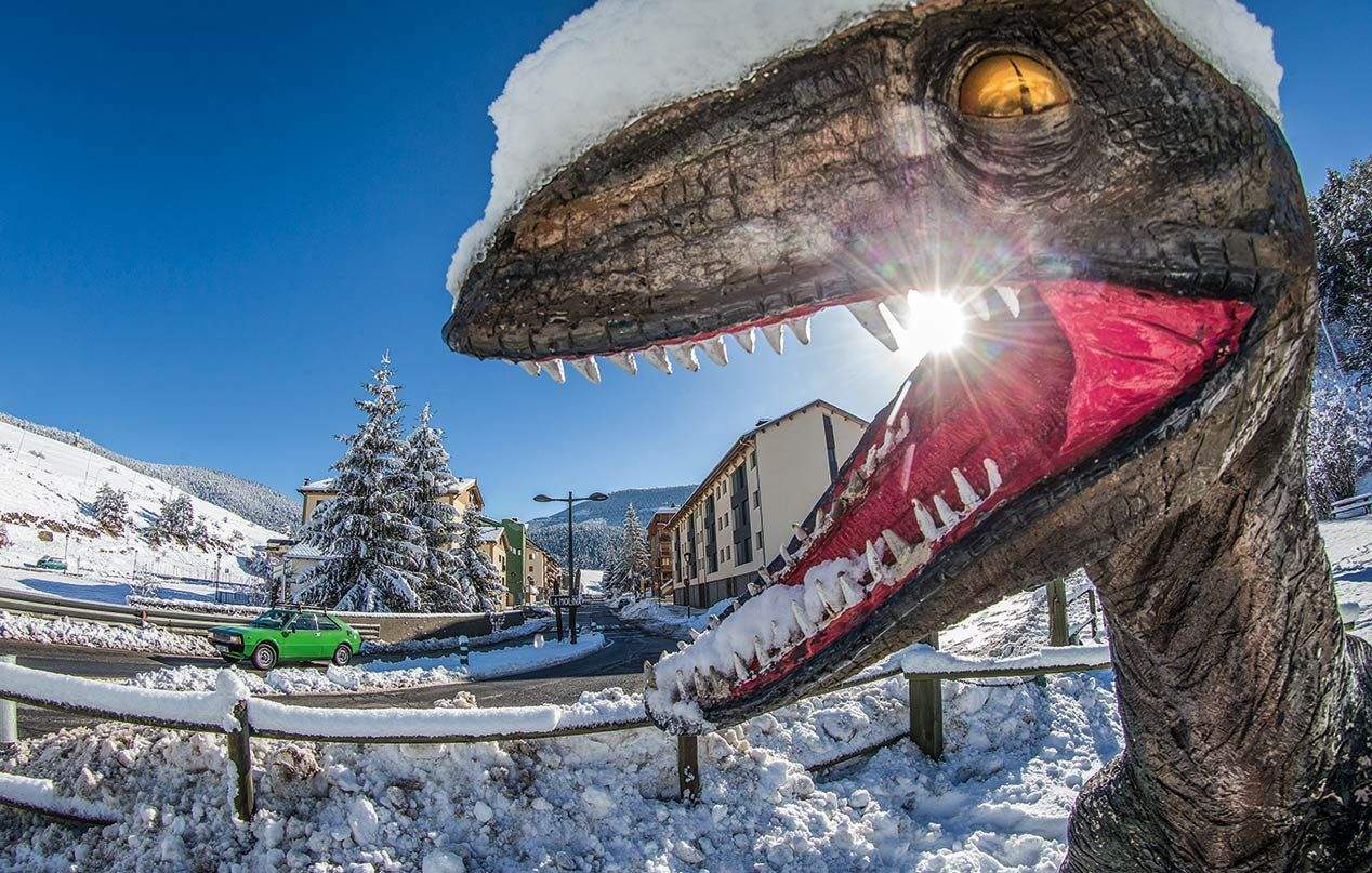 Revista Autopista 3076: las mejores imágenes