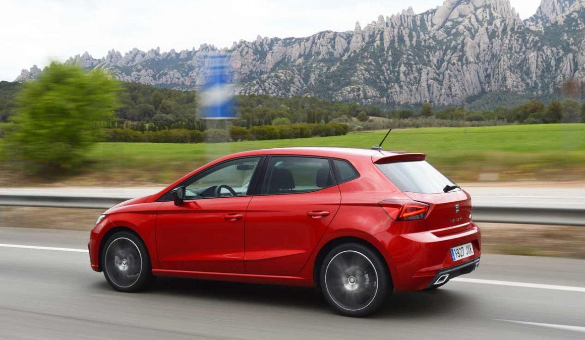 Todos los Seat que cumplen con la normativa Euro 6d