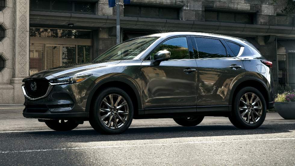 Mazda CX-5 2019: más datos e imágenes del nuevo SUV
