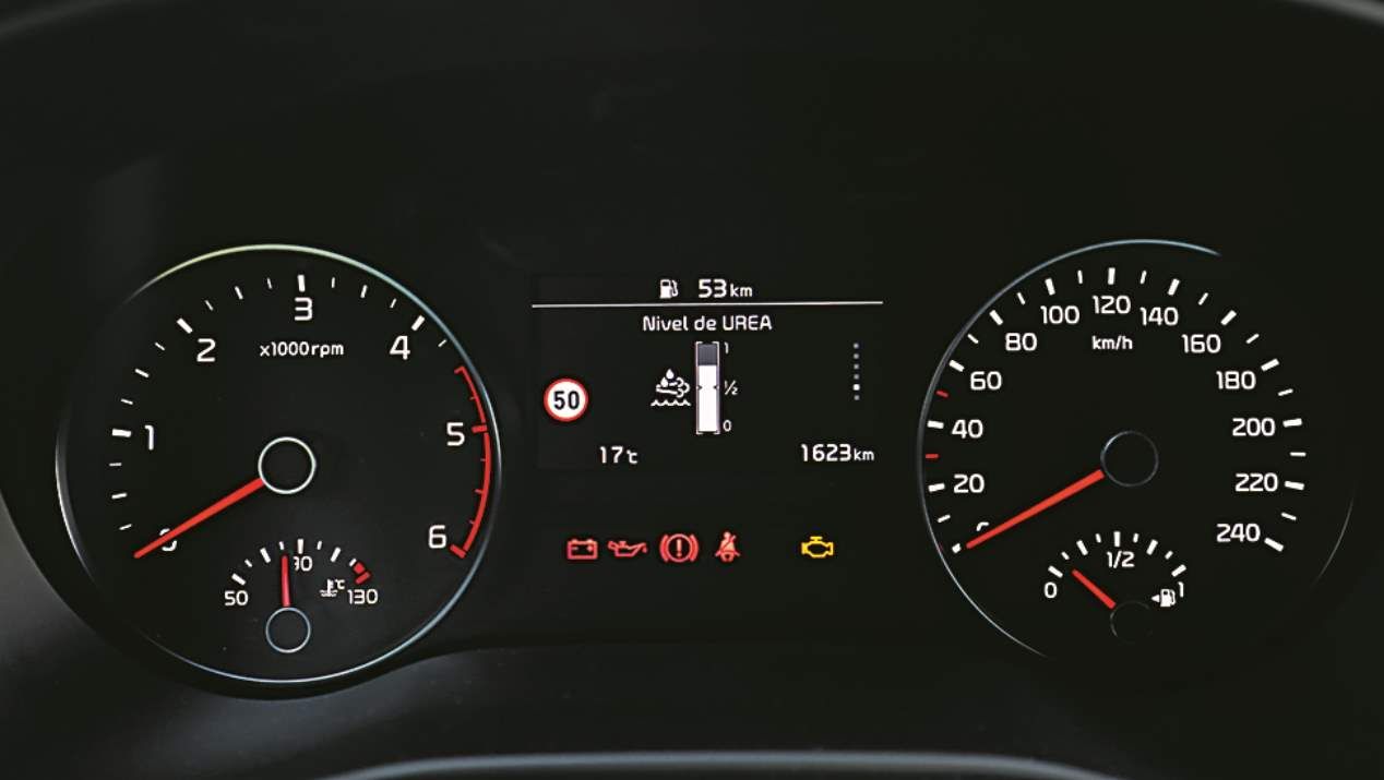 Probamos el Kia Sportage 2.0 CRDI Mild Hybrid