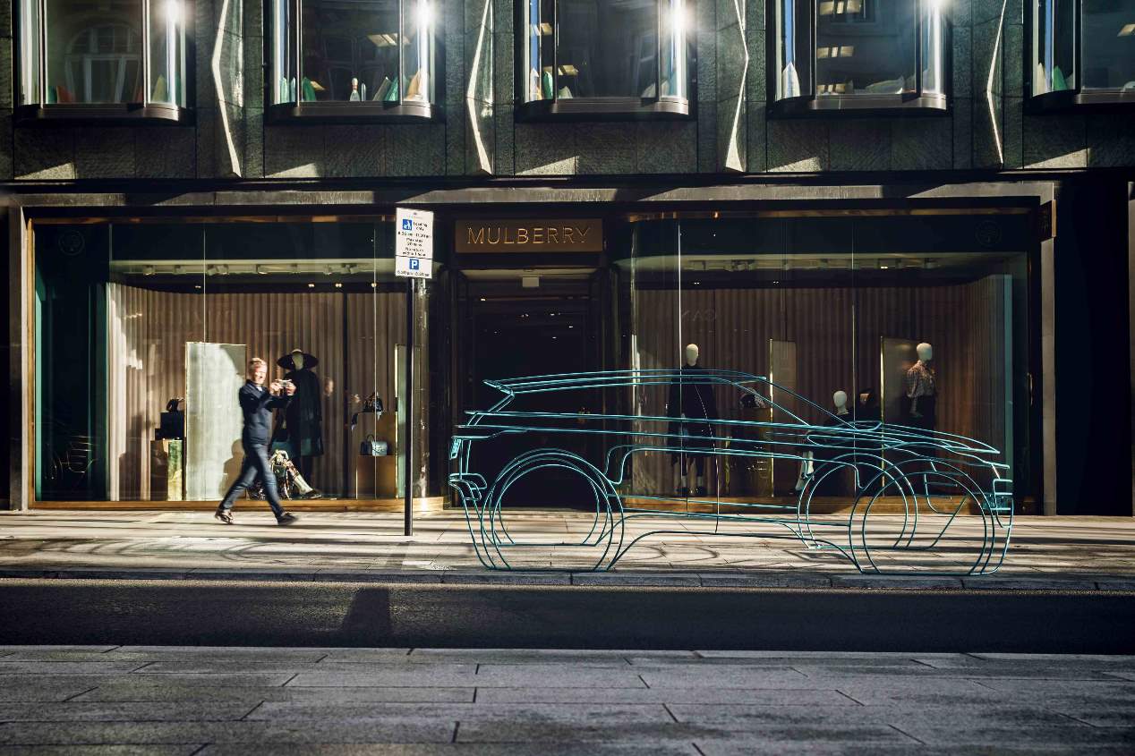 El Range Rover Evoque 2019 se estrena el próximo 22 de noviembre