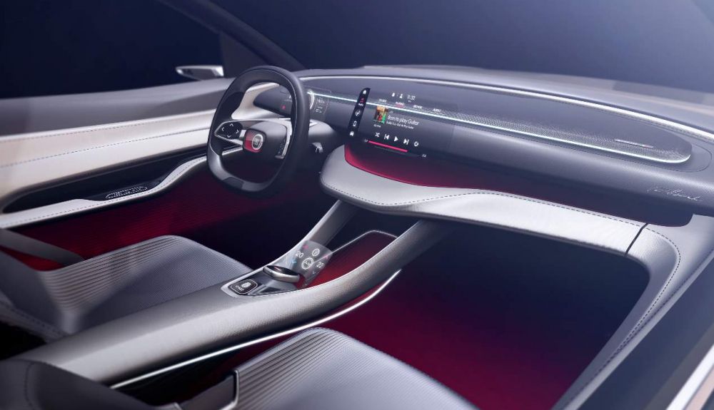 Los Fiat Fastback y Renault Arkana, en imágenes