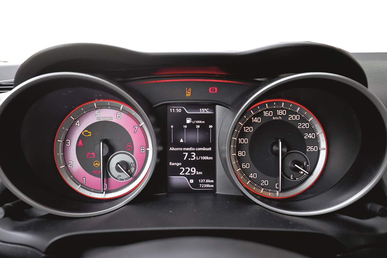 Comparativa: Ford Fiesta, Seat Ibiza y Suzuki Swift