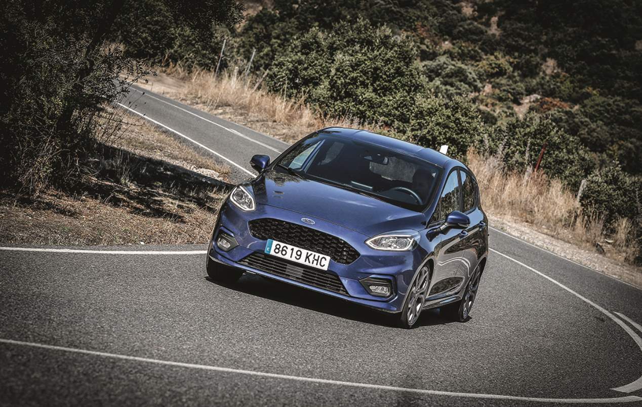 Comparativa: Ford Fiesta, Seat Ibiza y Suzuki Swift