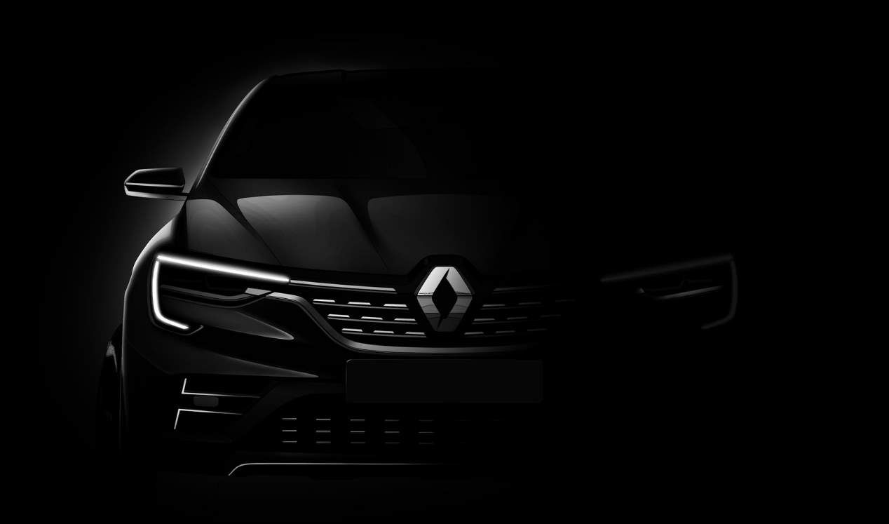 Los Fiat Fastback y Renault Arkana, en imágenes