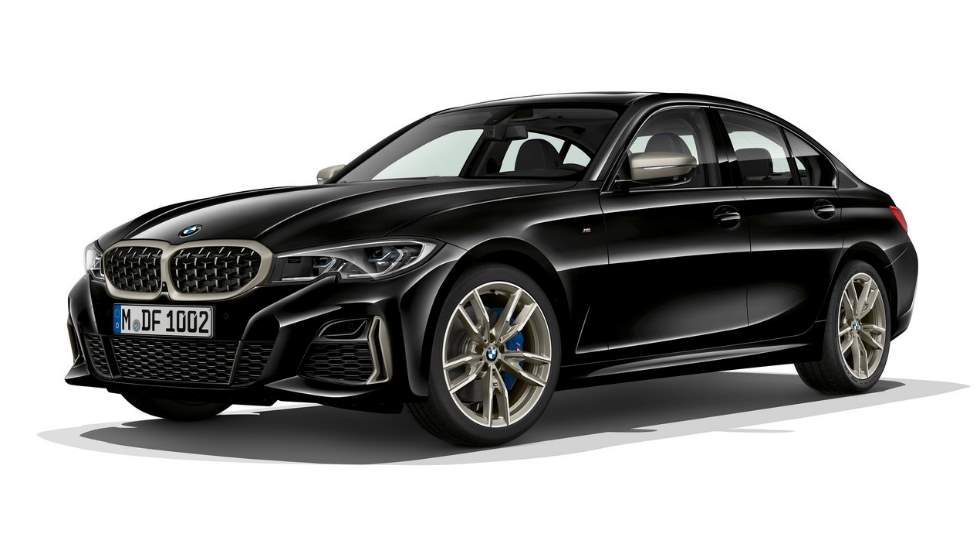 BMW 340i xDrive sedán: el anticipo del nuevo M3