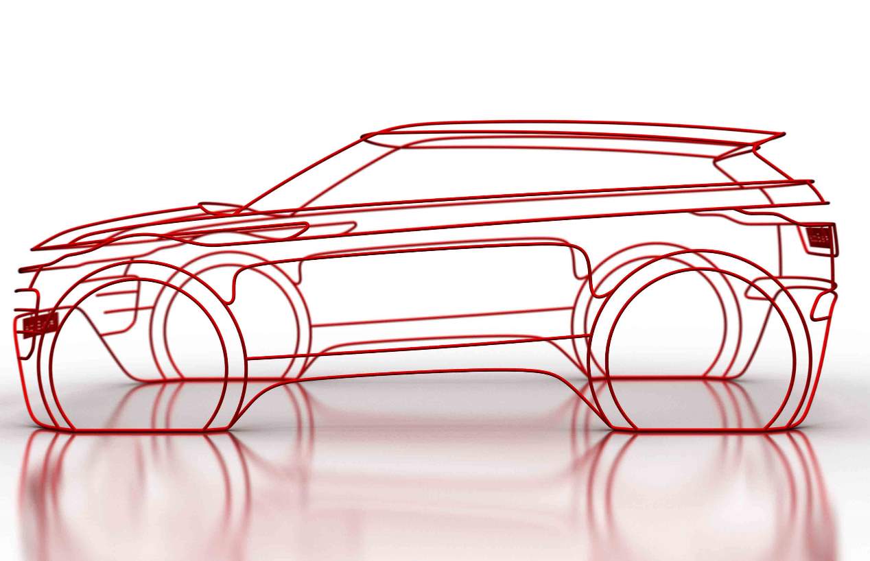 El Range Rover Evoque 2019 se estrena el próximo 22 de noviembre