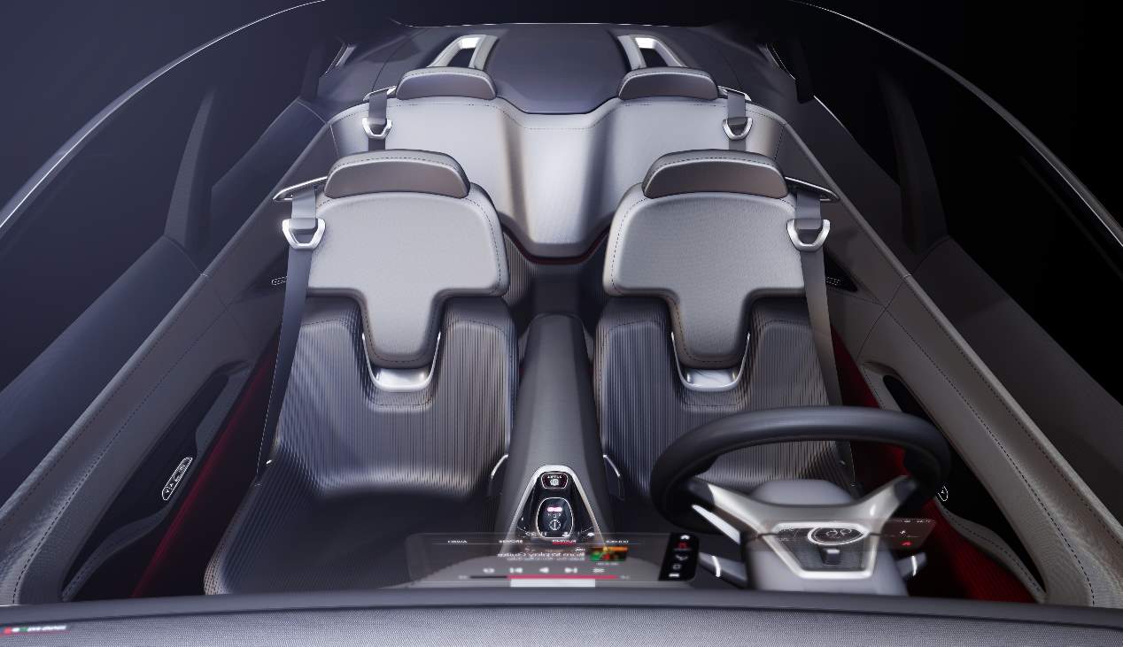 Los Fiat Fastback y Renault Arkana, en imágenes