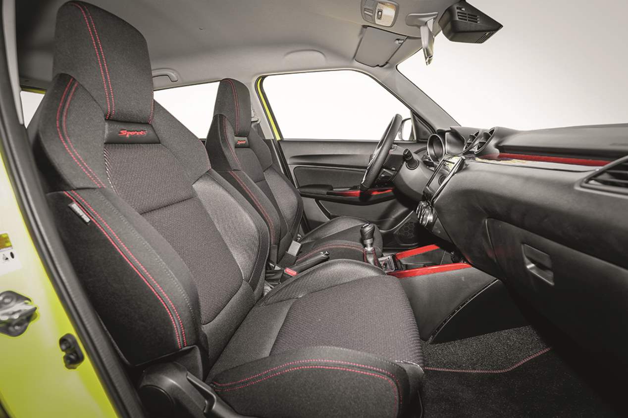 Comparativa: Ford Fiesta, Seat Ibiza y Suzuki Swift