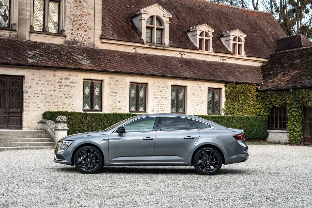 Renault Talisman 2019: nuevos motores gasolina y Diesel